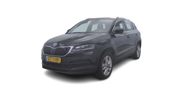 סקודה קארוק 2019